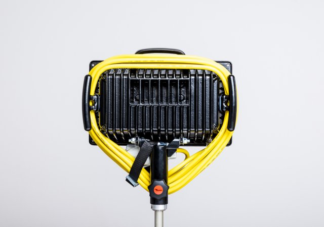 LED Strahler Galariebild